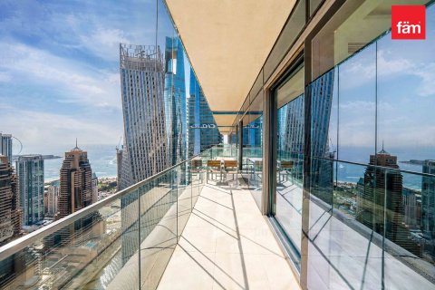 Appartamento in affitto a Dubai Marina, Dubai, EAU 3 camere da letto, 168.1 mq. № 710136 - foto 22