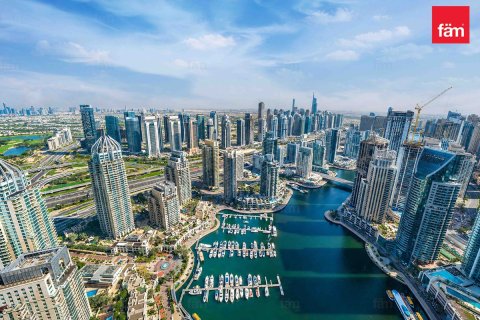 Appartamento in affitto a Dubai Marina, Dubai, EAU 3 camere da letto, 168.1 mq. № 710136 - foto 26