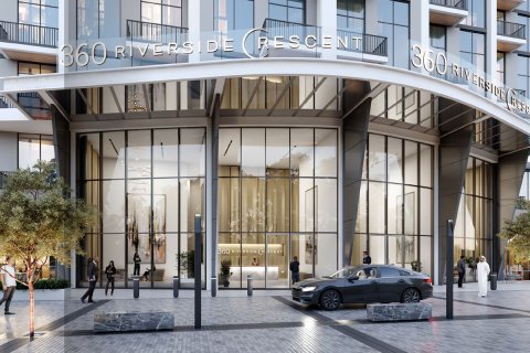 Lägenhet till försäljning i Dubai, UAE 2 sovrum, 132.4 kvm Nr. 660553 - fotografi 11