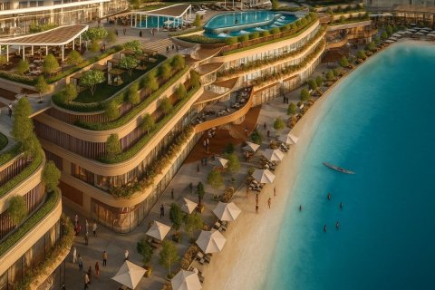 Lägenhet till försäljning i Dubai, UAE 2 sovrum, 132.4 kvm Nr. 660553 - fotografi 5