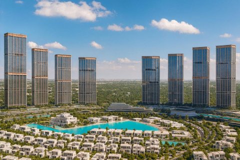 Lägenhet till försäljning i Dubai, UAE 2 sovrum, 132.4 kvm Nr. 660553 - fotografi 6