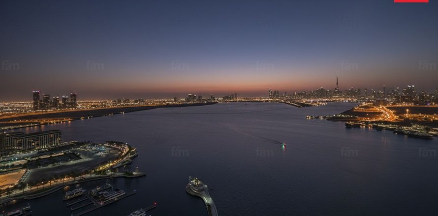 Apartmán v Dubai, SAE 2 spálne, 123.2 m2 č. 660558