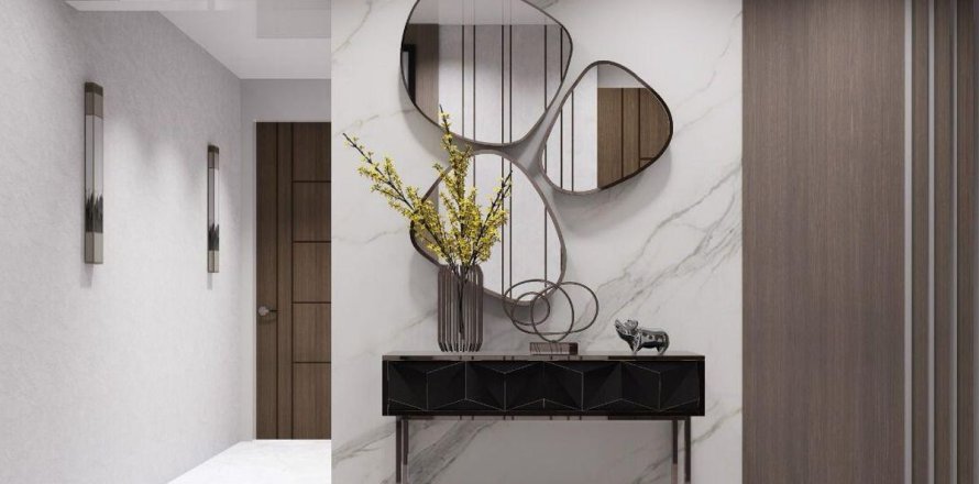 Пәтер Majan, Дубай, БАӘ-да 1 жатын бөлме, 115.2 м² № 660555