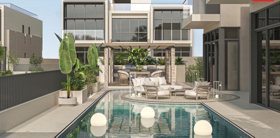 فيلا في دبي هيلز استيت، دبي 5 غرفة نوم ، 560.1 متر مربع . ر قم 660554