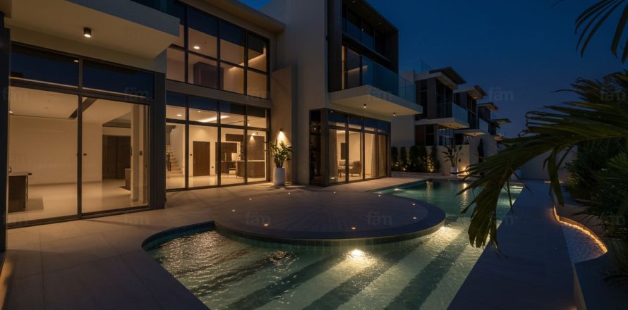 Vila di Dubai Hills Estate, UAE 5 bilik tidur, 660 meter persegi № 660554