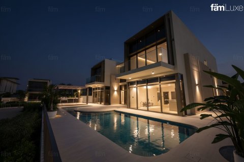 Vila di Dubai Hills Estate, UAE 5 bilik tidur, 660 meter persegi № 660554 - foto 12