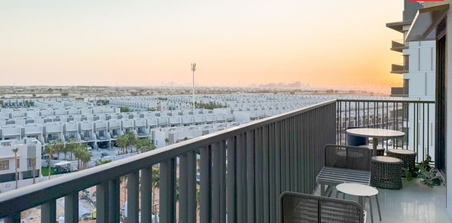 Apartament w Mohammed Bin Rashid City, Dubai, ZEA 1 sypialnia, 80.2 mkw. nr 660557