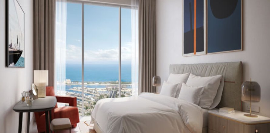 Apartment sa Dubai Harbour, Dubai, UAE 2 silid-tulugan, 131 sq.m. № 648756