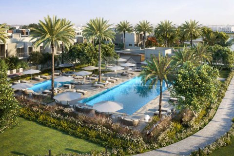 Rumah bandar di Dubai Land, Dubai, UAE 3 bilik tidur, 181 meter persegi № 648757 - foto 4