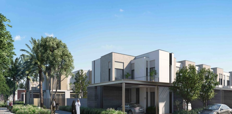 Kaupunkipientalo Arabian Ranches 3, Dubai, Arabiemiraatit 3 makuuhuonetta, 180 m2 № 648754