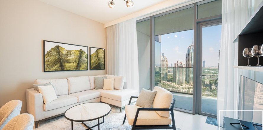 Apartment in Dubai Marina, UAE 1 bedroom, 69.4 sq.m. № 747541