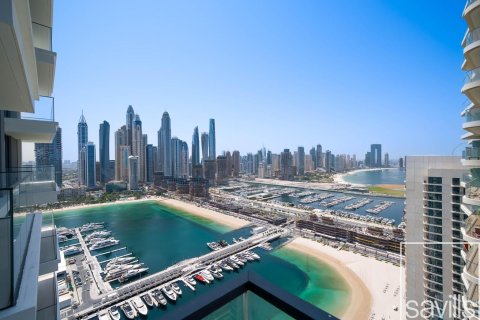 Appartamento in affitto a Dubai Harbour, Dubai, EAU 3 camere da letto, 154.13 mq. № 747542 - foto 16