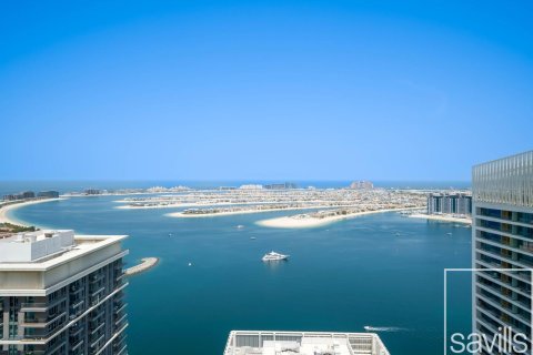 آپارتمان در Dubai Harbour، Dubai ، امارات متحده عربی 3 خوابه ، 154.13 متر مربع.  شماره 747542