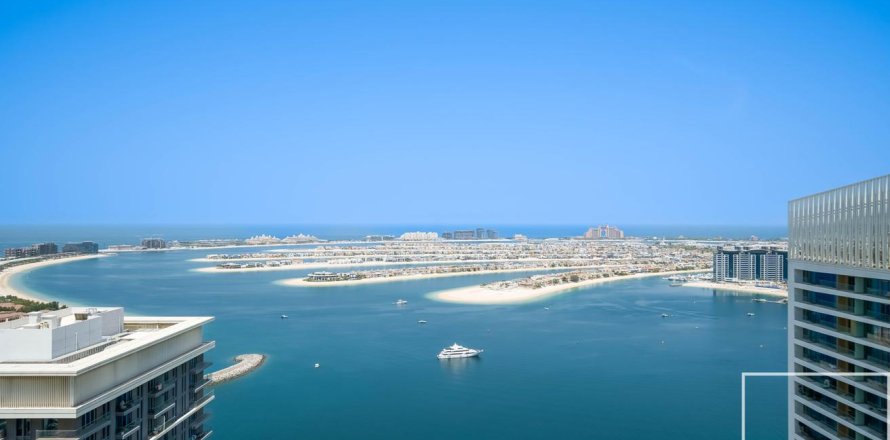 Appartamento a Dubai Harbour, Dubai, EAU 3 camere da letto, 154.13 mq. № 747542
