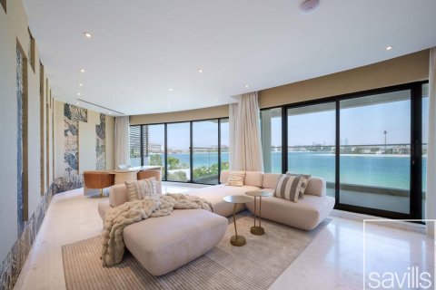 ویلا برای اجاره در Palm Jumeirah، Dubai، امارات متحده عربی 5 خوابه ، 1213.5 متر مربع ، شماره 747539 - تصویر 15