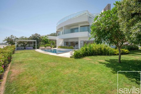 ویلا برای اجاره در Palm Jumeirah، Dubai، امارات متحده عربی 5 خوابه ، 1213.5 متر مربع ، شماره 747539 - تصویر 10