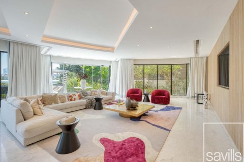 ویلا برای اجاره در Palm Jumeirah، Dubai، امارات متحده عربی 5 خوابه ، 1213.5 متر مربع ، شماره 747539 - تصویر 4