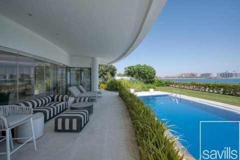 ویلا برای اجاره در Palm Jumeirah، Dubai، امارات متحده عربی 5 خوابه ، 1213.5 متر مربع ، شماره 747539 - تصویر 2