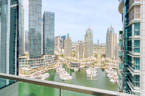 דירה ב Dubai Marina, Dubai, איחוד האמירויות 2 חדרי שינה, 121.61 מ