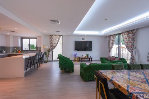 Komerční nemovitost na Yas Island, Abu Dhabi, SAE 4 ložnice, 628 m² Č.: 594921 - fotografie 15