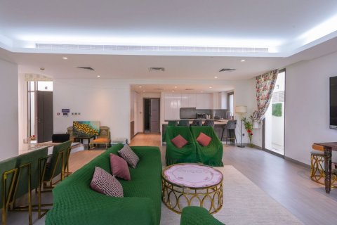 Komerční nemovitost na Yas Island, Abu Dhabi, SAE 4 ložnice, 628 m² Č.: 594921 - fotografie 16