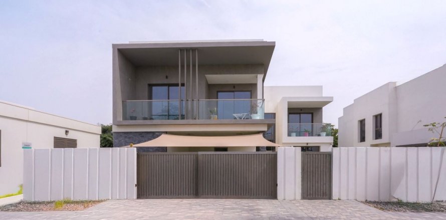 Komerční nemovitost na Yas Island, Abu Dhabi, SAE 4 ložnice, 628 m² Č.: 594921