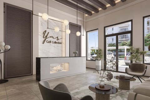 Byt na Yas Island, Abu Dhabi, SAE 2 ložnice, 168 m² Č.: 594934 - fotografie 7