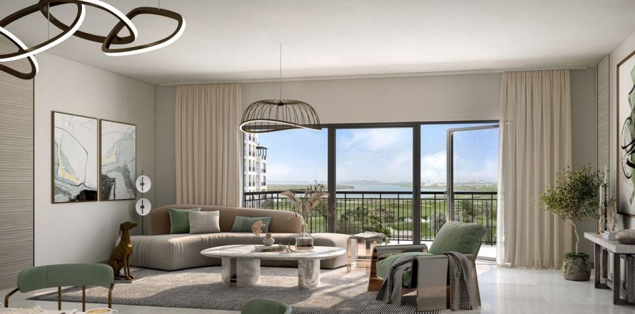 Byt na Yas Island, Abu Dhabi, SAE 2 ložnice, 168 m² Č.: 594934