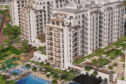 Byt na Yas Island, Abu Dhabi, SAE 2 ložnice, 168 m² Č.: 594934 - fotografie 2