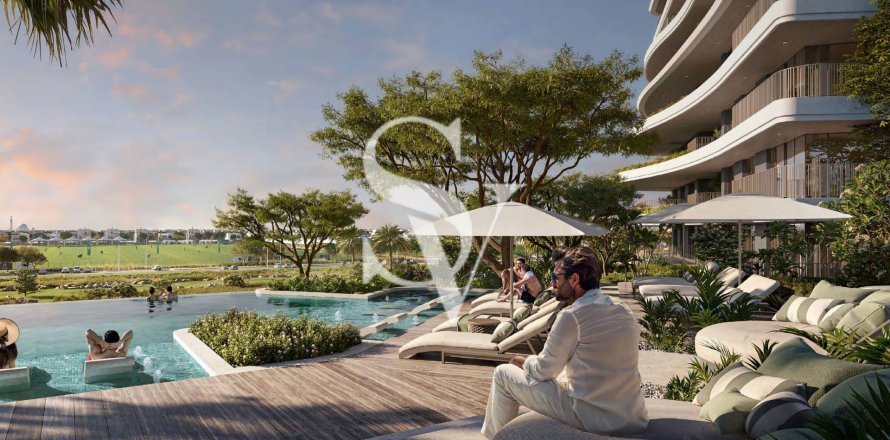 Duplex in Dubai Land, UAE 2 bedrooms, 208 sq.m. № 657252