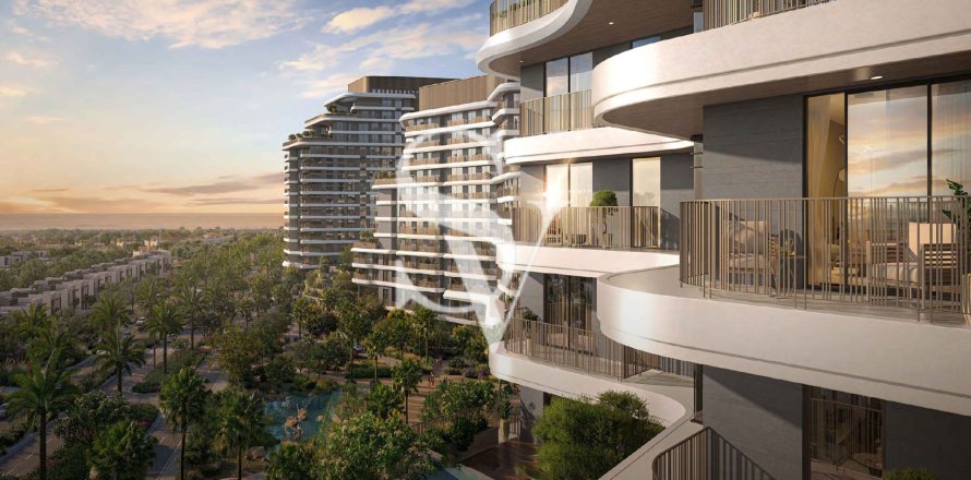 Duplex in Dubai Land, UAE 2 bedrooms, 220 sq.m. № 657253