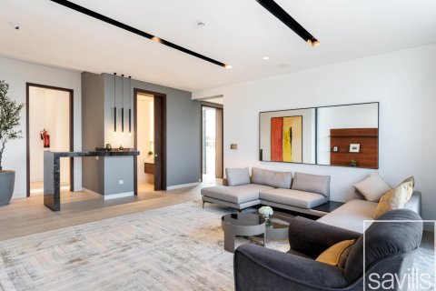 Vilë në Jumeirah Golf Estates, Dubai, Emiratet e Bashkuara Arabe 6 dhoma gjumi, 1079 m2. № 680729 - Foto 22