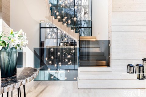 Vilë në Jumeirah Golf Estates, Dubai, Emiratet e Bashkuara Arabe 6 dhoma gjumi, 1079 m2. № 680729 - Foto 14