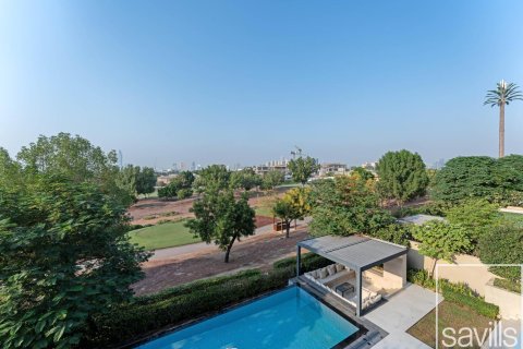 Vilë në Jumeirah Golf Estates, Dubai, Emiratet e Bashkuara Arabe 6 dhoma gjumi, 1079 m2. № 680729 - Foto 27