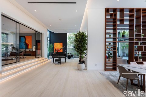 Vilë në Jumeirah Golf Estates, Dubai, Emiratet e Bashkuara Arabe 6 dhoma gjumi, 1079 m2. № 680729 - Foto 7