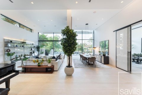 Vilë në Jumeirah Golf Estates, Dubai, Emiratet e Bashkuara Arabe 6 dhoma gjumi, 1079 m2. № 680729 - Foto 1