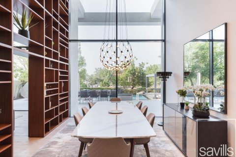 Vilë në Jumeirah Golf Estates, Dubai, Emiratet e Bashkuara Arabe 6 dhoma gjumi, 1079 m2. № 680729 - Foto 10