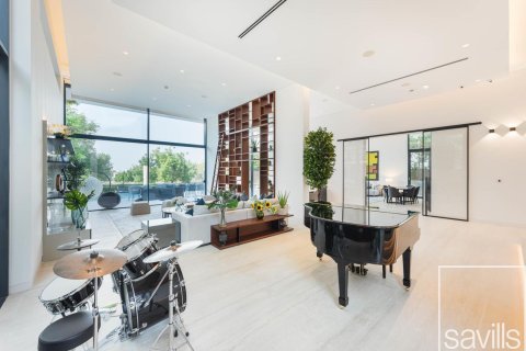 Vilë në Jumeirah Golf Estates, Dubai, Emiratet e Bashkuara Arabe 6 dhoma gjumi, 1079 m2. № 680729 - Foto 8