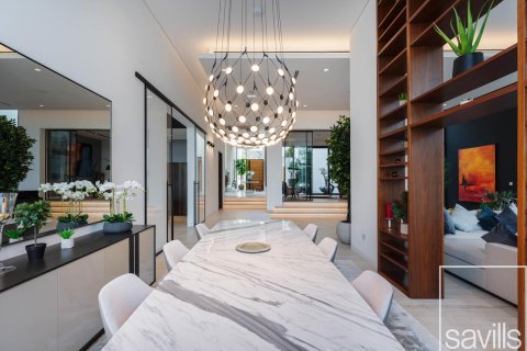 Vilë në Jumeirah Golf Estates, Dubai, Emiratet e Bashkuara Arabe 6 dhoma gjumi, 1079 m2. № 680729 - Foto 11