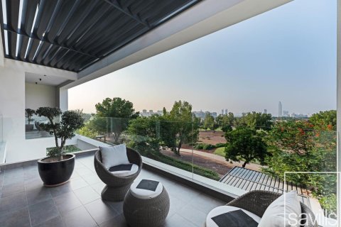 Vilë në Jumeirah Golf Estates, Dubai, Emiratet e Bashkuara Arabe 6 dhoma gjumi, 1079 m2. № 680729 - Foto 20