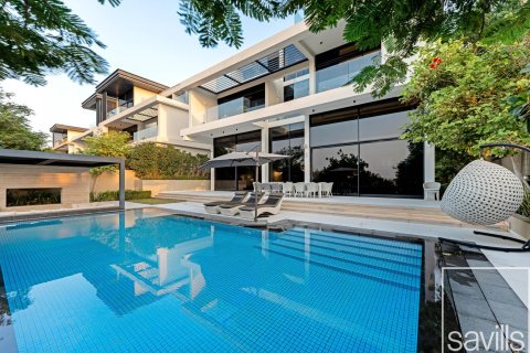 Vilë në Jumeirah Golf Estates, Dubai, Emiratet e Bashkuara Arabe 6 dhoma gjumi, 1079 m2. № 680729 - Foto 3