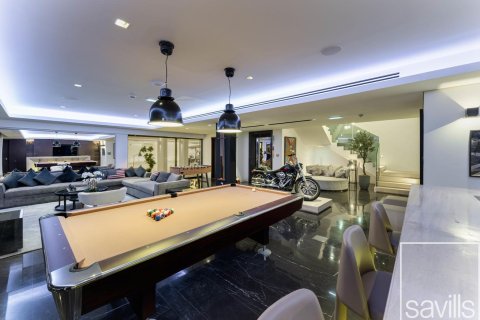Vilë në Jumeirah Golf Estates, Dubai, Emiratet e Bashkuara Arabe 6 dhoma gjumi, 1079 m2. № 680729 - Foto 30