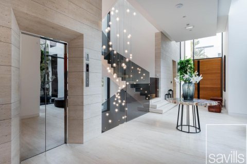 Vilë në Jumeirah Golf Estates, Dubai, Emiratet e Bashkuara Arabe 6 dhoma gjumi, 1079 m2. № 680729 - Foto 4