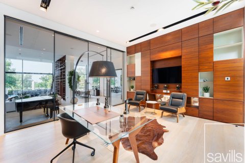 Vilë në Jumeirah Golf Estates, Dubai, Emiratet e Bashkuara Arabe 6 dhoma gjumi, 1079 m2. № 680729 - Foto 17