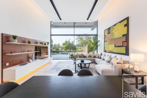 Vilë në Jumeirah Golf Estates, Dubai, Emiratet e Bashkuara Arabe 6 dhoma gjumi, 1079 m2. № 680729 - Foto 6