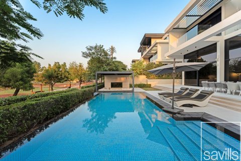 Vilë në Jumeirah Golf Estates, Dubai, Emiratet e Bashkuara Arabe 6 dhoma gjumi, 1079 m2. № 680729 - Foto 28