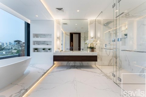 Vilë në Jumeirah Golf Estates, Dubai, Emiratet e Bashkuara Arabe 6 dhoma gjumi, 1079 m2. № 680729 - Foto 21