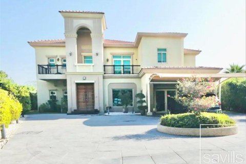 Jumeirah Islands、Dubai、UAEにあるヴィラ 4ベッドルーム、483 m2 No680727