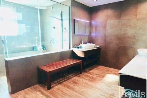 Vila v Jumeirah Islands, Dubai, SAE 4 ložnice, 483 m² Č.: 680727 - fotografie 14