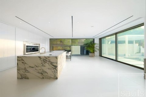 Vila v Jumeirah Islands, Dubai, SAE 5 spální, 576 m2 č. 680726